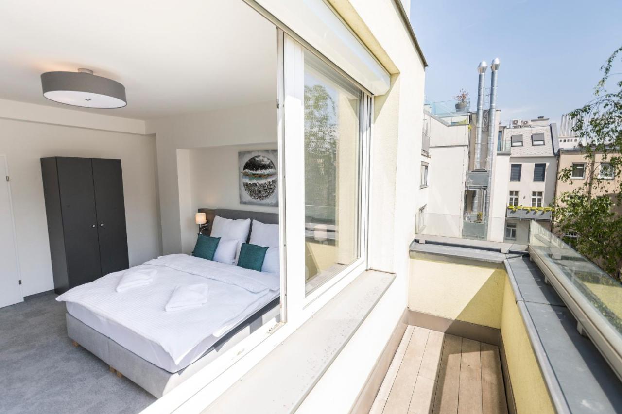 Vienna Cube Apartments Contactless Check In Dış mekan fotoğraf