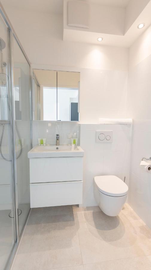 Vienna Cube Apartments Contactless Check In Dış mekan fotoğraf