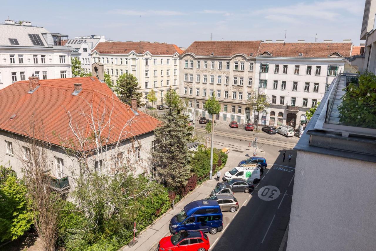 Vienna Cube Apartments Contactless Check In Dış mekan fotoğraf