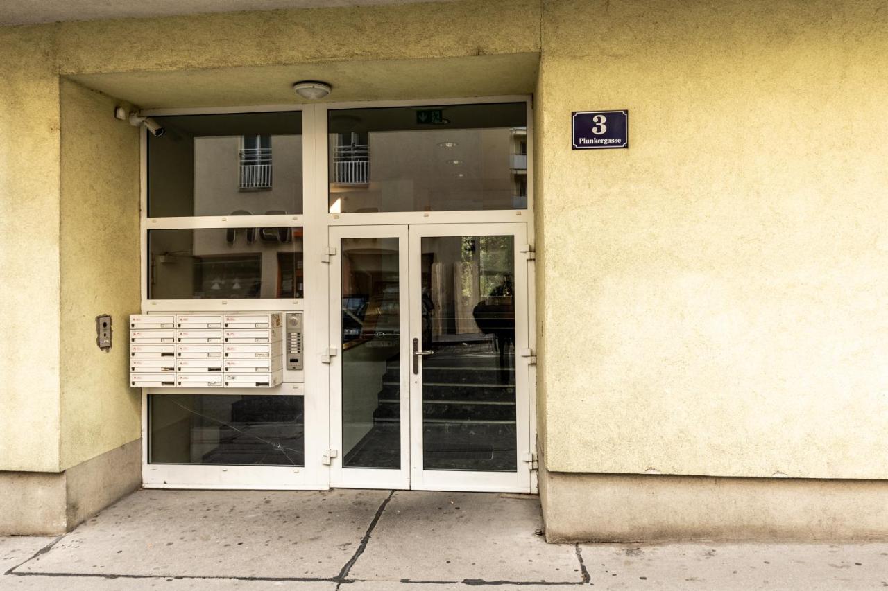 Vienna Cube Apartments Contactless Check In Dış mekan fotoğraf