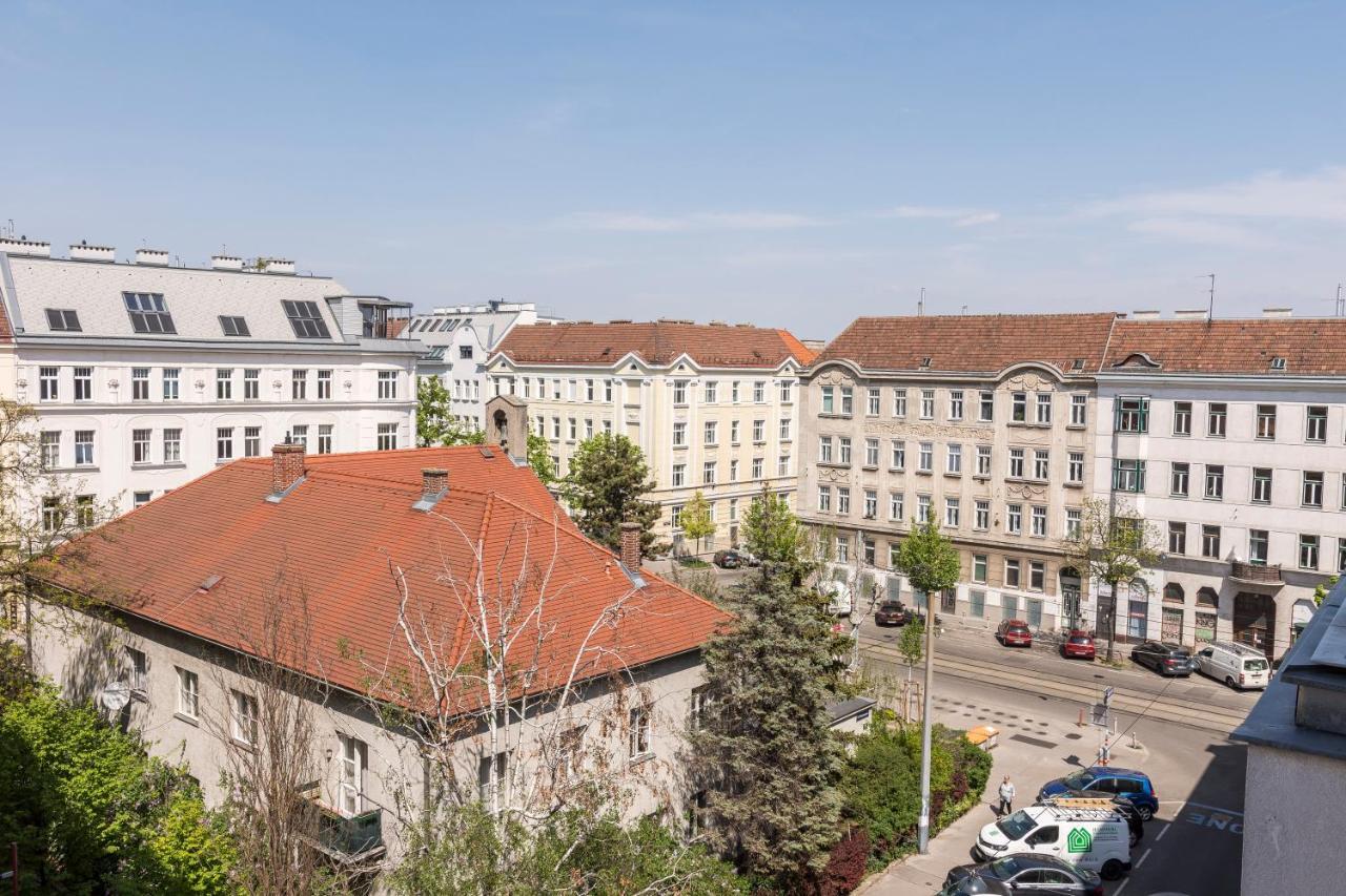 Vienna Cube Apartments Contactless Check In Dış mekan fotoğraf