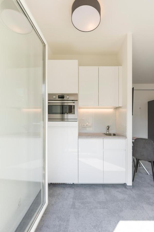 Vienna Cube Apartments Contactless Check In Dış mekan fotoğraf