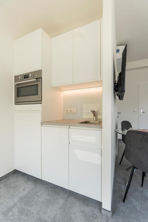 Vienna Cube Apartments Contactless Check In Dış mekan fotoğraf