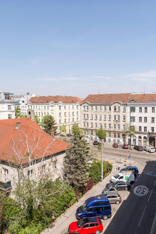 Vienna Cube Apartments Contactless Check In Dış mekan fotoğraf