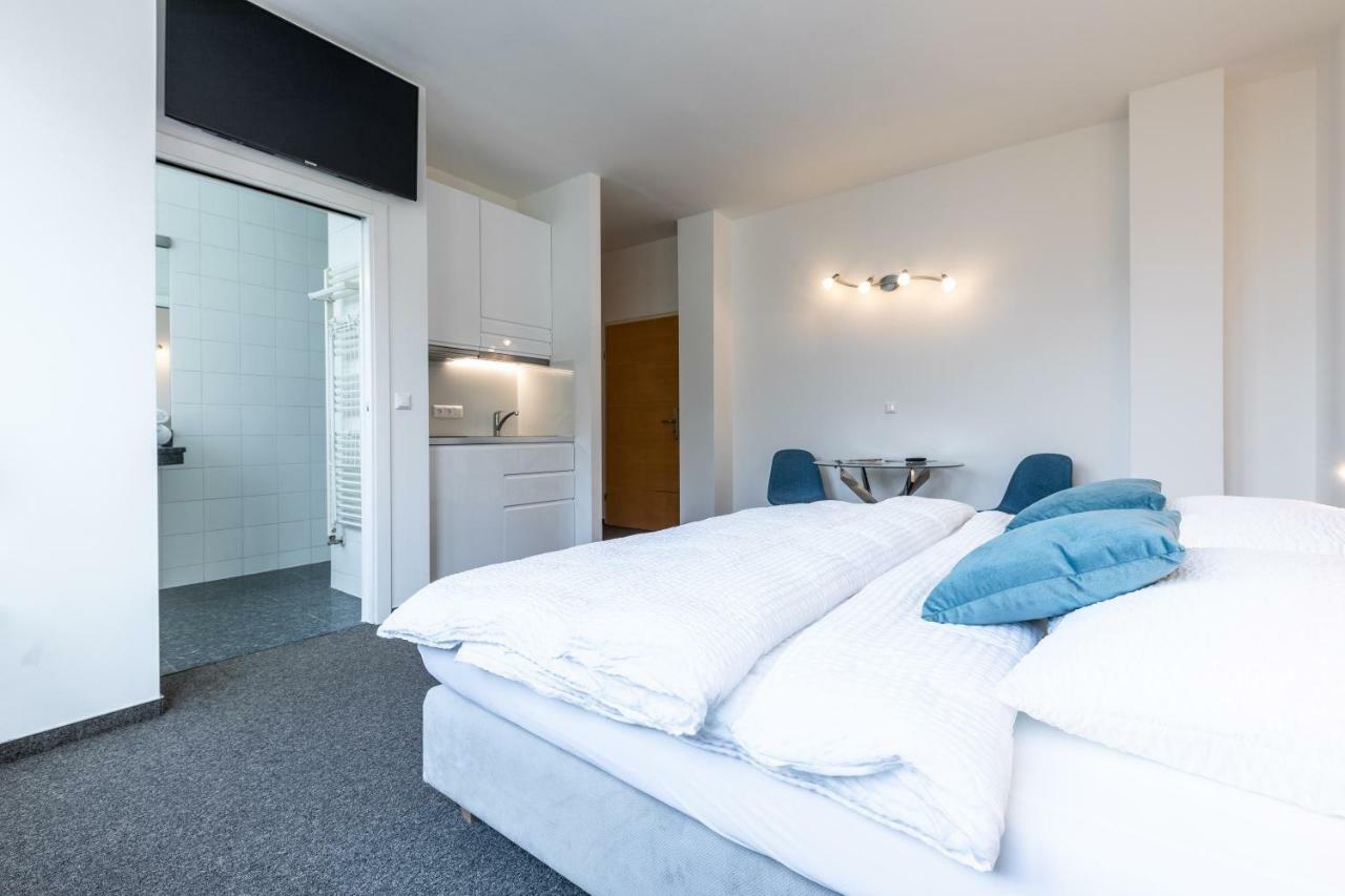 Vienna Cube Apartments Contactless Check In Dış mekan fotoğraf