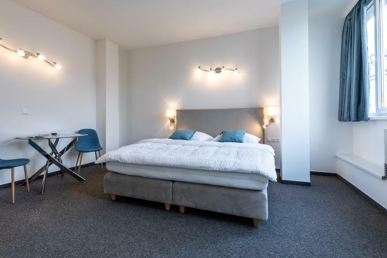 Vienna Cube Apartments Contactless Check In Dış mekan fotoğraf