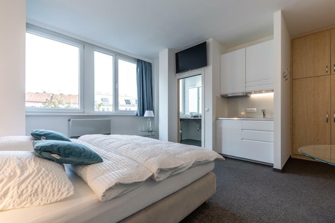 Vienna Cube Apartments Contactless Check In Dış mekan fotoğraf